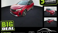 Lackierung ultimaterot/metall Gebraucht 2023 Peugeot 3008 GT SUV | 25.990 € (Fairer Preis)