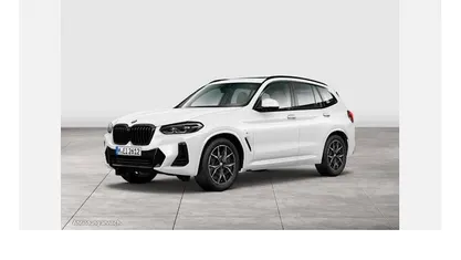 Weiß Gebraucht 2022 BMW X3 Performance SUV | 41.890 € (Fairer Preis)