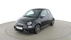 Schwarz Gebraucht 2022 Abarth 595C Cabrio | 23.820 € (Fairer Preis)