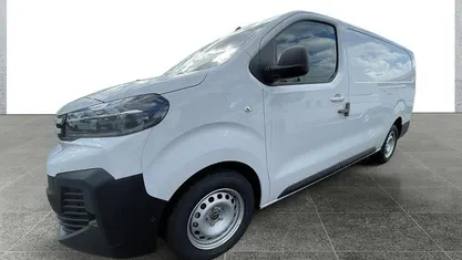 Nouă Peugeot Expert 144 CP (105 kW) 2025 Alb Van