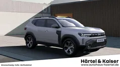 Sandstone (grau) (grau) Neu 2025 Dacia Duster Journey SUV | 24.290 € (Guter Preis)