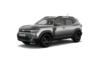Ny Dacia Duster Extreme 140 HK (102 kW) 2026 Grå SUV