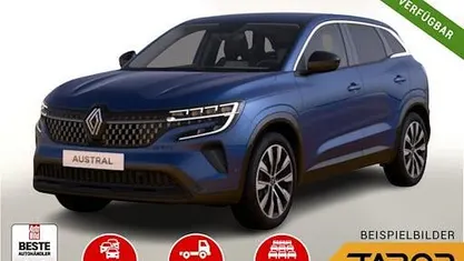 Gebraucht Renault Austral Techno 200 PS (147 kW) 2023 Blau SUV