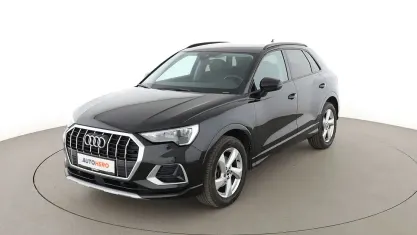 Gebraucht Audi Q3 Advanced 150 PS (110 kW) 2023 Schwarz SUV