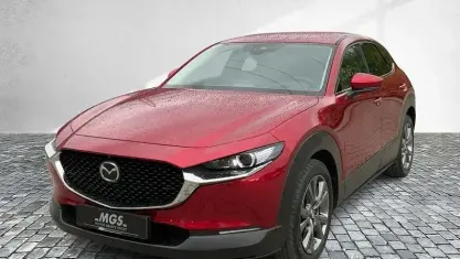 Gebraucht Mazda CX-30 Selection 180 PS (132 kW) 2022 Soul red crystal SUV