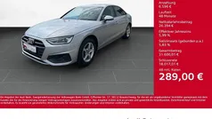 Gebraucht 2024 Audi A4 Basis Limousine | 32.990 € (Fairer Preis)