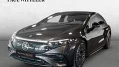 Gebraucht 2022 Mercedes EQS580 AMG line | 65.860 €