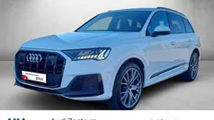 Gebraucht 2021 Audi SQ7 Ambiente SUV | 64.380 € (Superpreis)