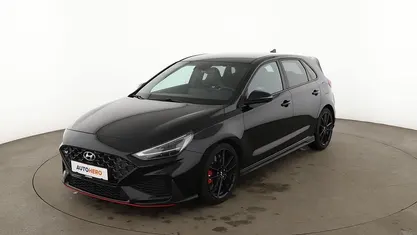 Gebraucht Hyundai i30 N Performance 280 PS (205 kW) 2022 Schwarz Limousine