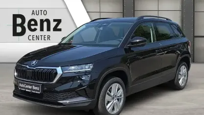 Neu Skoda Karoq Selection 116 PS (85 kW) 2025 Weiß SUV