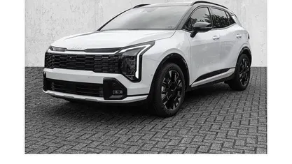 Neu Kia Sportage GT-Line 150 PS (110 kW) 2025 Weiß SUV