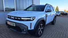 Weiß Gebraucht 2024 Dacia Duster Journey SUV | 21.900 € (Guter Preis)