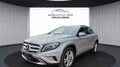 Silber Gebraucht 2016 Mercedes GLA200 SUV | 16.490 € (Fairer Preis)