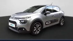 Metfa artense silber Gebraucht 2022 Citroën C3 PureTech Kleinwagen | 16.890 € (Fairer Preis)