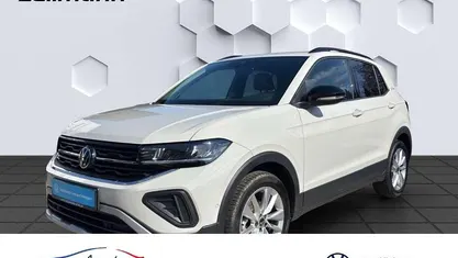 Gebraucht VW T-Cross Goal 116 PS (85 kW) 2025 Ascotgrau SUV
