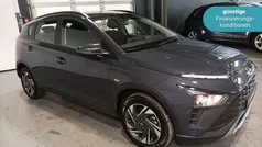 Gebraucht 2024 Hyundai Bayon Trend SUV | 22.490 € (Fairer Preis)