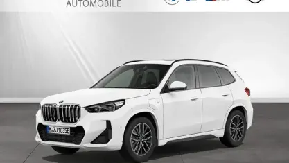 Gebraucht BMW X1 M Sport 245 PS (180 kW) 2024 Weiß SUV