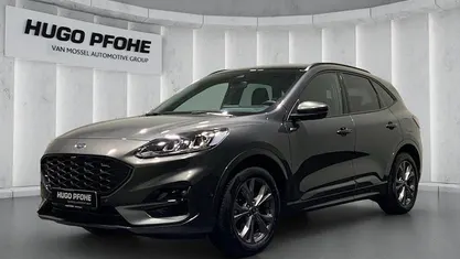 Usata Ford Kuga ST-Line X 150 CV (110 kW) 2024 Grigio SUV