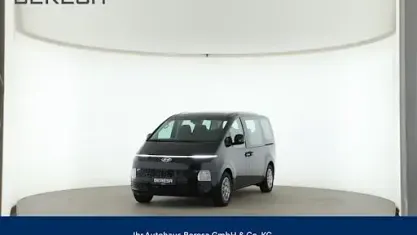 Nuova Hyundai Staria Trend 225 CV (165 kW) 2025 Nero Monovolume