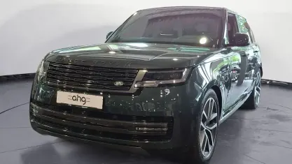 Neu Land Rover Range Rover Autobiography 530 PS (389 kW) 2026 Grün SUV