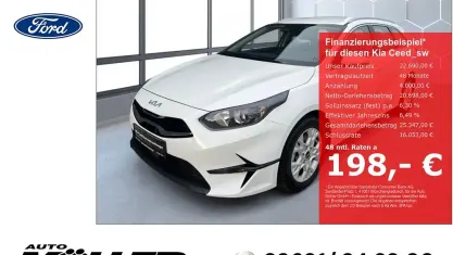 Gebraucht Kia Ceed Sportswagon Vision 140 PS (102 kW) 2025 Andere Kombi