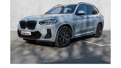 Gebraucht BMW X3 M Sport 190 PS (139 kW) 2022 SUV
