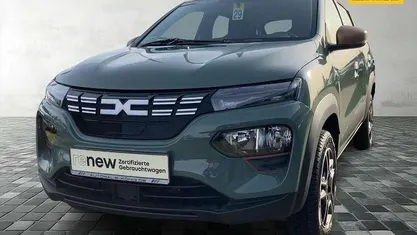 Gebraucht 2023 Dacia Spring Extreme Kleinwagen | 12.998 € (Fairer Preis)