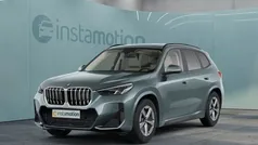 Grün Gebraucht 2023 BMW X1 M Sport SUV | 48.700 € (Fairer Preis)