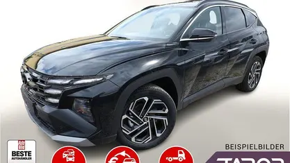 Gebraucht 2025 Hyundai Tucson Prime SUV | 33.788 € (Fairer Preis)