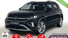 Schwarz Neu 2025 VW T-Cross IQ Drive SUV | 27.288 € (Superpreis)
