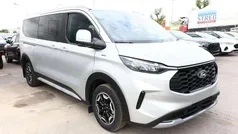 Moondust silver metallic Neu 2025 Ford Tourneo Custom Active Van / Kleinbus | 55.988 € (Fairer Preis)