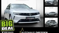 Silber Gebraucht 2024 Opel Astra Kombi | 18.990 € (Superpreis)