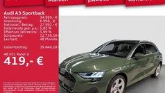 Gebraucht 2025 Audi A3 Advanced Plus Limousine | 34.990 € (Fairer Preis)