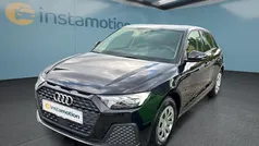 Schwarz Gebraucht 2025 Audi A1 Sportback Kleinwagen | 21.399 € (Fairer Preis)