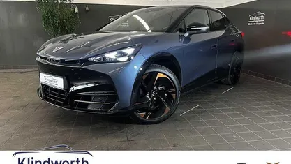 Blau Gebraucht 2025 Cupra Tavascan VZ SUV | 47.450 € (Fairer Preis)