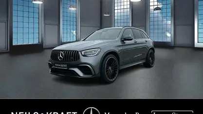 Gebraucht Mercedes GLC63 AMG AMG 510 PS (375 kW) 2022 SUV