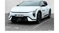 Gebraucht 2025 Kia EV4 4 Kleinwagen | 44.990 € (Fairer Preis)