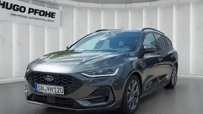 Gebraucht Ford Focus ST-Line 155 PS (114 kW) 2024 Andere farbe Kombi