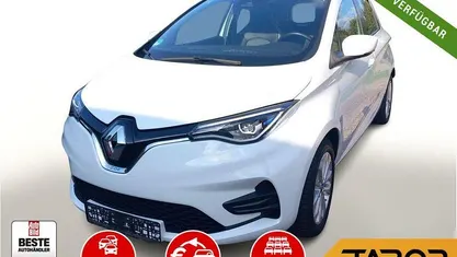 Weiß Gebraucht 2021 Renault Zoe Kleinwagen | 14.961 € (Fairer Preis)