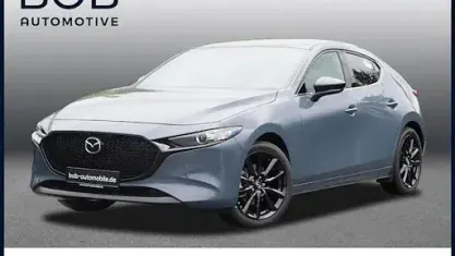 Neu Mazda CX-30 Homura-Line 140 PS (102 kW) 2025 Zircon sand SUV