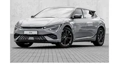 Grau Neu 2025 Kia EV6 GT-Line SUV | 55.790 € (Guter Preis)