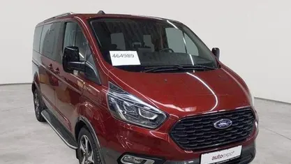 Gebraucht 2021 Ford Tourneo Active Van / Kleinbus | 31.690 € (Fairer Preis)