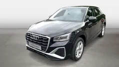 Mythosschwarz Gebraucht 2024 Audi Q2 S-Line SUV | 32.930 € (Fairer Preis)