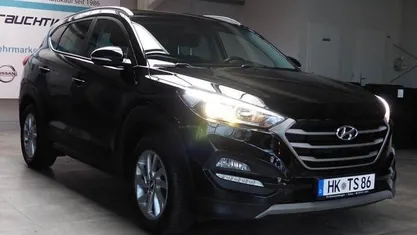 Gebraucht 2017 Hyundai Tucson Trend SUV | 16.490 € (Fairer Preis)