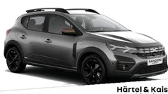Grau Neu 2024 Dacia Sandero Extreme Kleinwagen | 20.190 € (Fairer Preis)