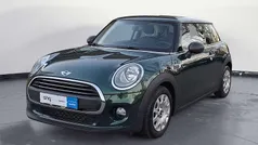 Grün Gebraucht 2017 Mini ONE Kleinwagen | 12.930 € (Fairer Preis)