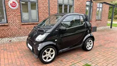 Schwarz (tridionsicherheitszelle schwarz / jack black) Gebraucht 2005 Smart ForTwo Cabrio Pulse Cabrio | 2.000 € (Fairer Preis)