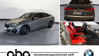 Gebraucht BMW 220 M Sport 190 PS (139 kW) 2022 Grau Coupé