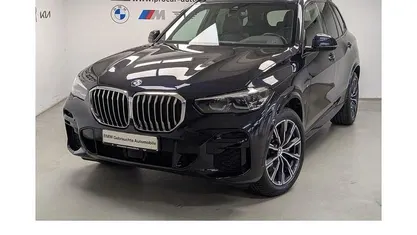 Gebraucht BMW X5 M Sport 286 PS (210 kW) 2022 Schwarz SUV