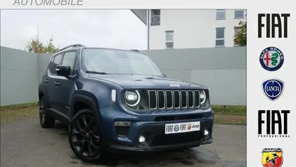 Gebraucht Jeep Renegade 131 PS (96 kW) 2024 Blau SUV